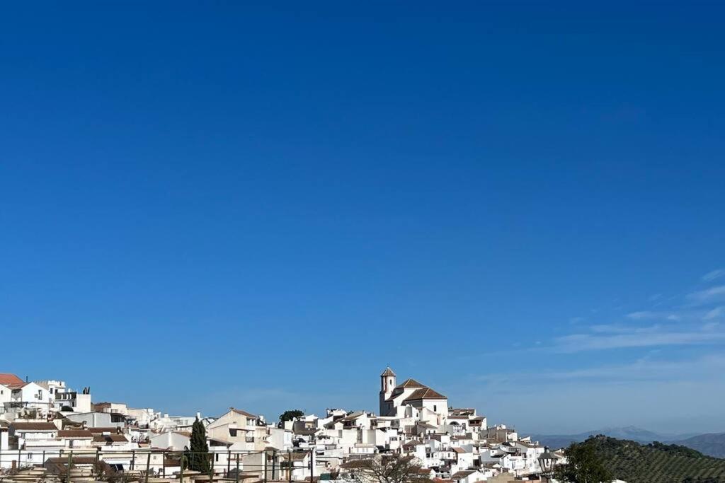 Apartamento Acogedor En Alozaina Exterior foto