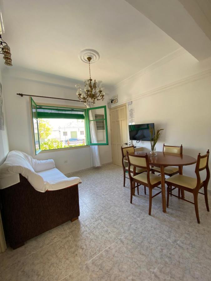 Apartamento Acogedor En Alozaina Exterior foto
