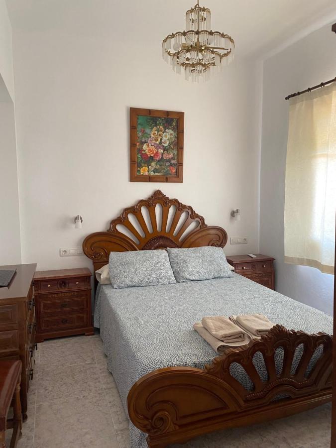 Apartamento Acogedor En Alozaina Exterior foto